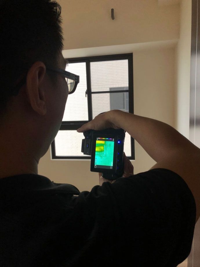 買新房也可能踩雷？磁磚爆裂、電線偷工別輕忽｜台中專業驗屋找逸居