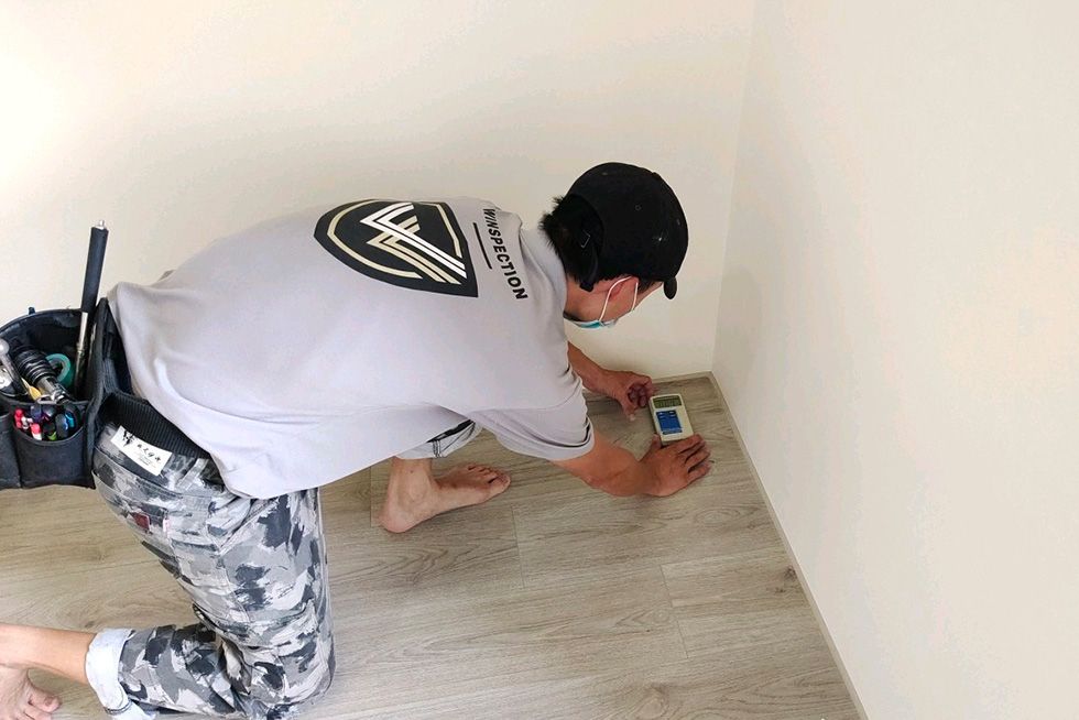 室內游離輻射檢測