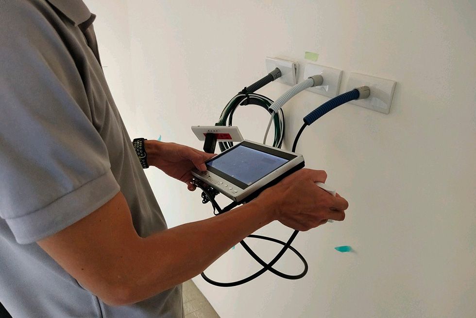 ​弱電系統功能測試